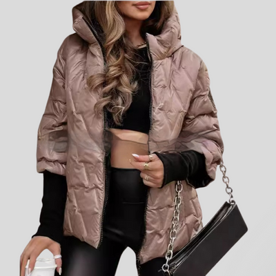 Marlene | Giacca Trapuntata Elegante