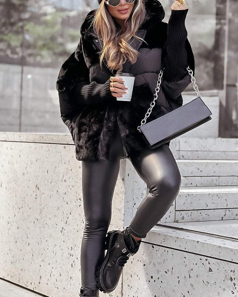 Raina | Giacca con Cappuccio Confortevole