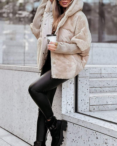 Raina | Giacca con Cappuccio Confortevole