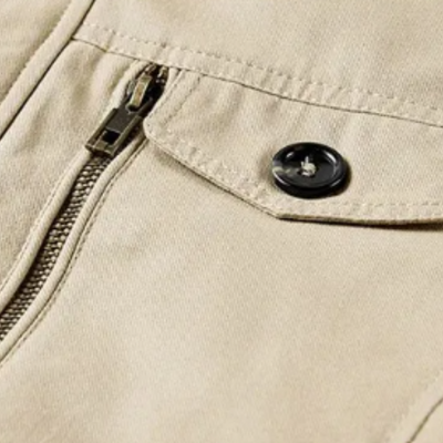 Luca | Elegante cappotto invernale imbottito Premium