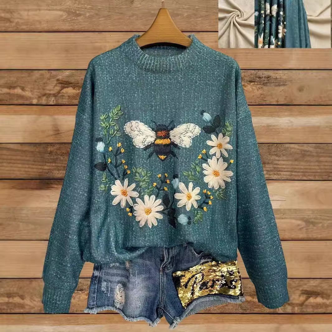 Melodia | Maglione Confortevole da Donna