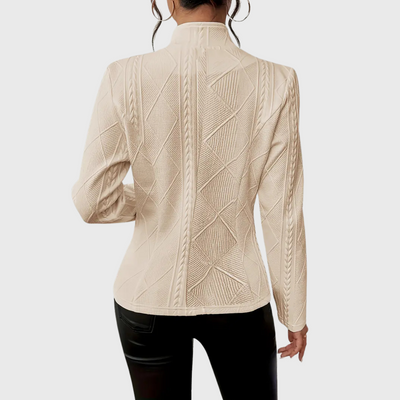 Danka | Blazer con dettagli eleganti