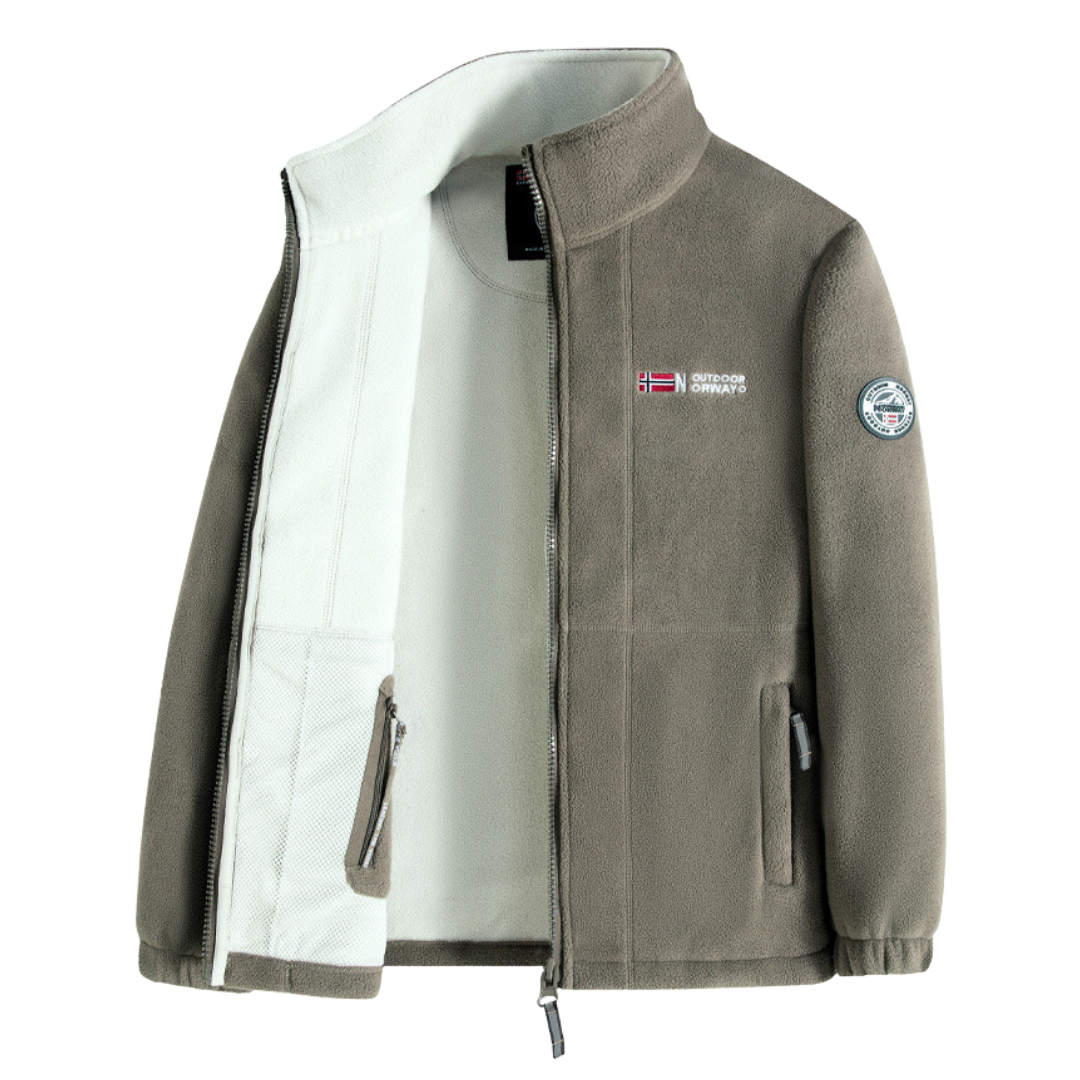 Saverio | Giacca Invernale Con Fodera Termica