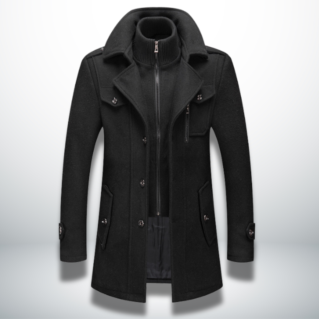 Giuseppe | Cappotto Invernale Caldo