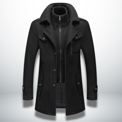 Giuseppe | Cappotto Invernale Caldo