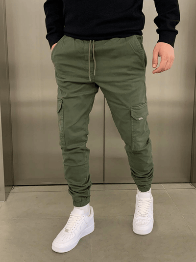 Pantaloni Cargo