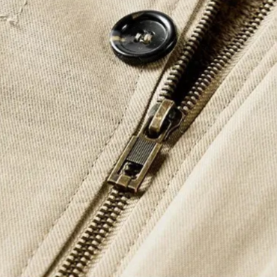 Luca | Elegante cappotto invernale imbottito Premium