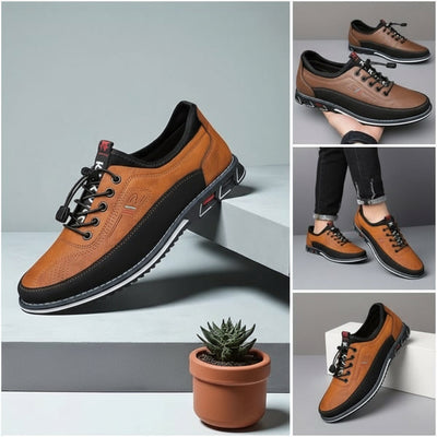 Luca | Scarpe Oxford Artigianali di Qualità