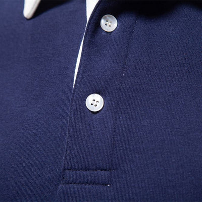 Giorgio | Maglia Polo Premium a Maniche Lunghe