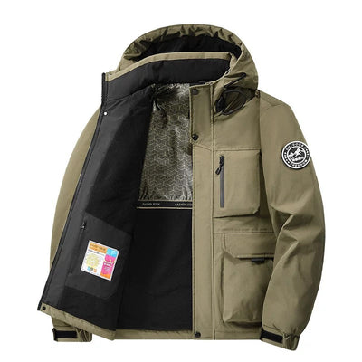 Vittorio | Giacca Invernale Premium