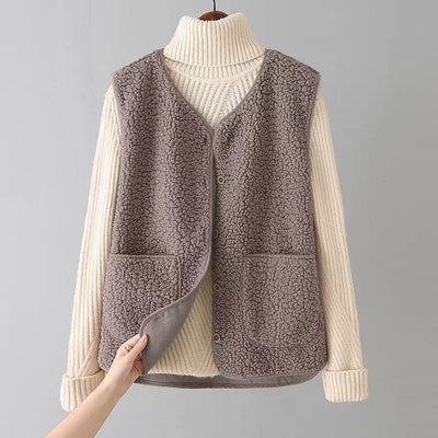 Mónica | Cardigan in lana