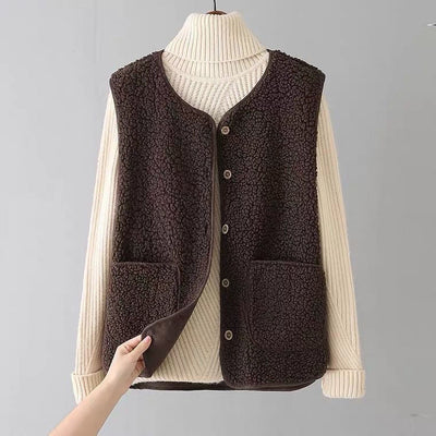Mónica | Cardigan in lana