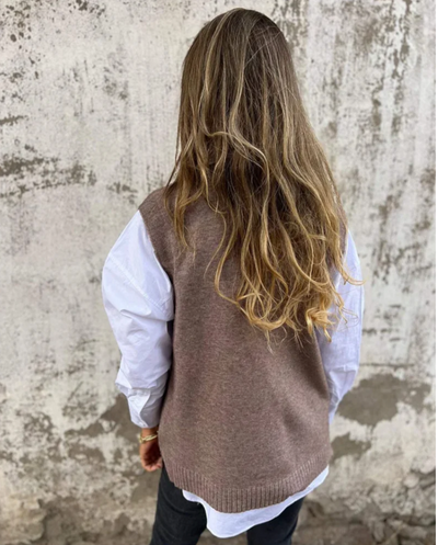 Novi | Maglione lavorato a maglia elegante e versatile