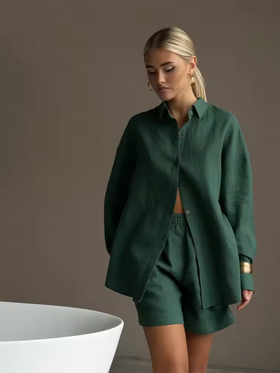 Noemi | La Dolce Vita in Cotone