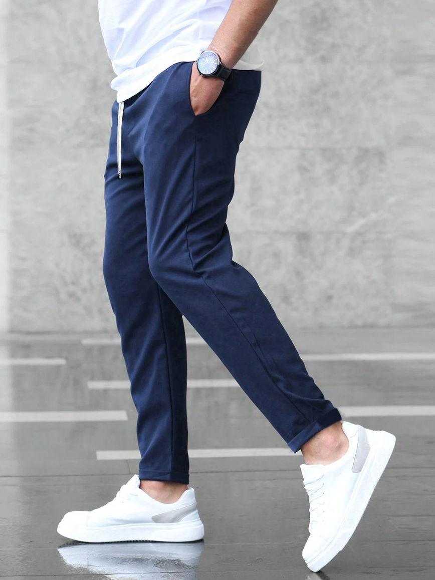 Pantalone Premium Stretch di Lusso