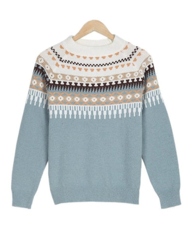 Nele | Pullover in Cashmere Lussuoso