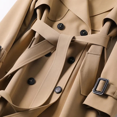 Bindi | Elegante Trench Coat