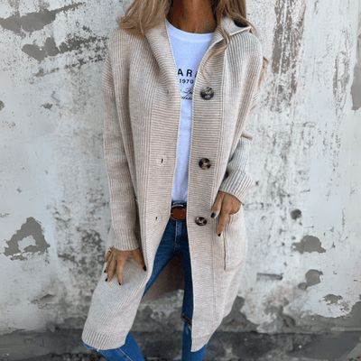 Monica | Cardigan Lungo Chic