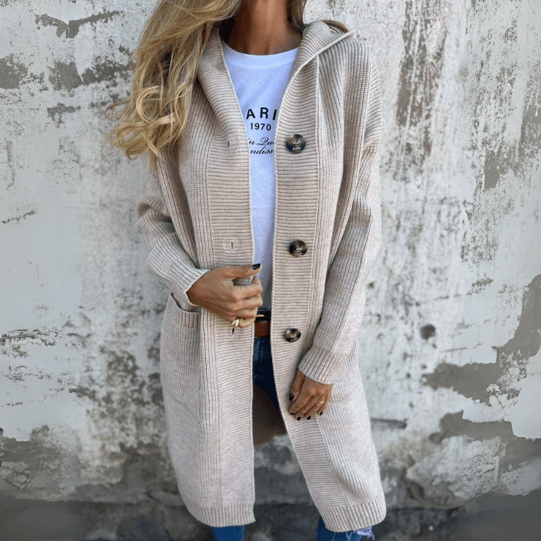 Monica | Cardigan Lungo Chic