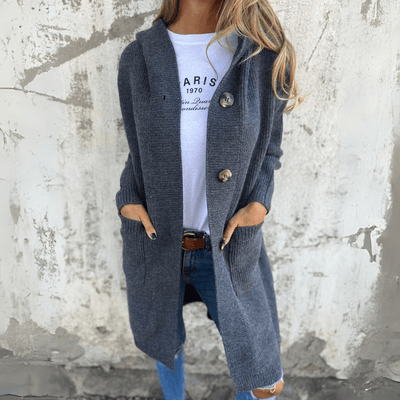 Monica | Cardigan Lungo Chic