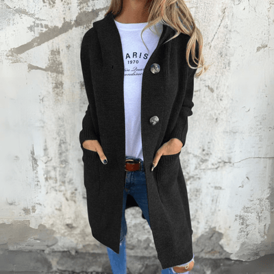 Monica | Cardigan Lungo Chic