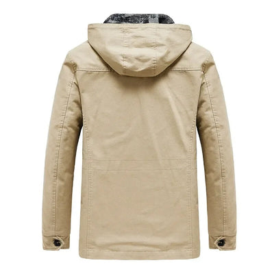 Antonio | Giacca elegante con molteplici tasche