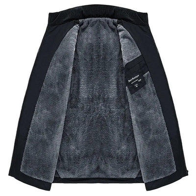 Tiziano | Elegante Giacca Imbottita