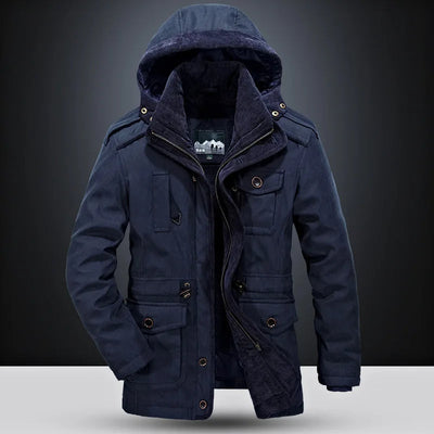 Leonardo | Cappotto invernale elegante premium